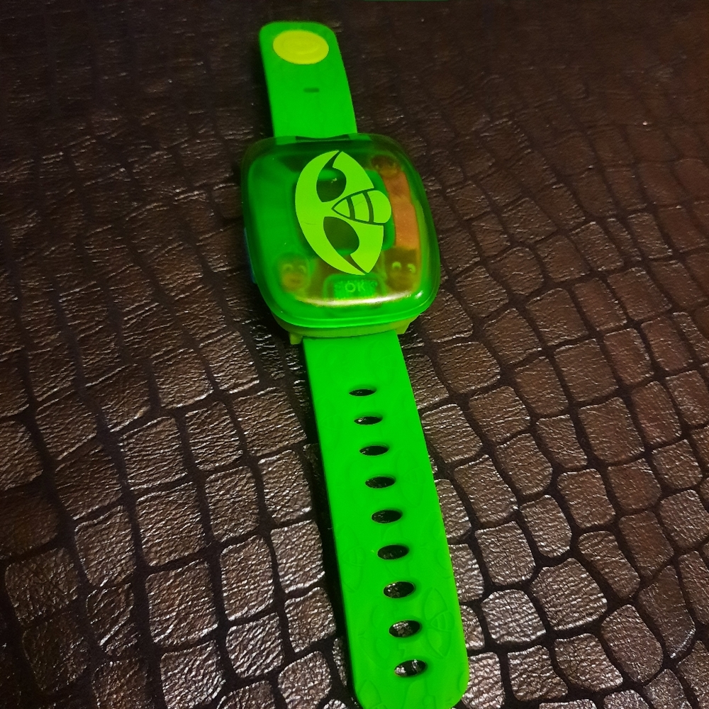 VTech Gecko Watch - Picture 1 of 6